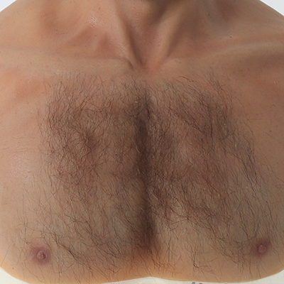 With Chest Hair