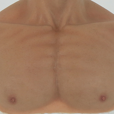 Without Chest Hair