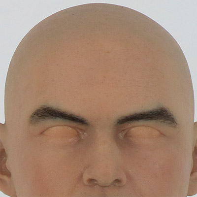 No Hair