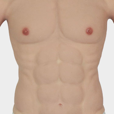 Without Chest Hair
