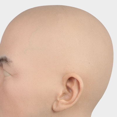 No Hair