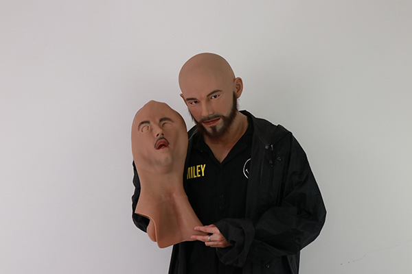 How to preserve your silicone mask