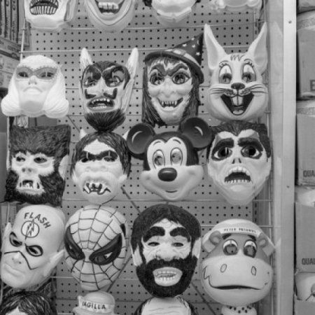 Tips about how to store and show your Halloween masks