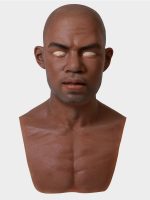 silicone mask-Martin