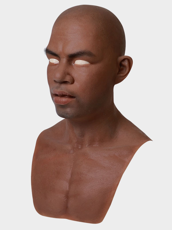 silicone mask-Martin