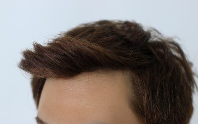 How to handle your hair when put on the mask
