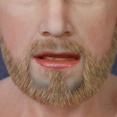 Blond Beard