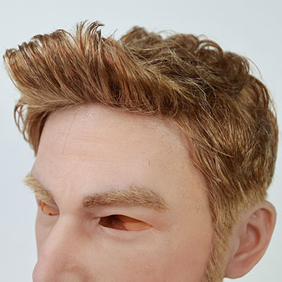 Blond Hair