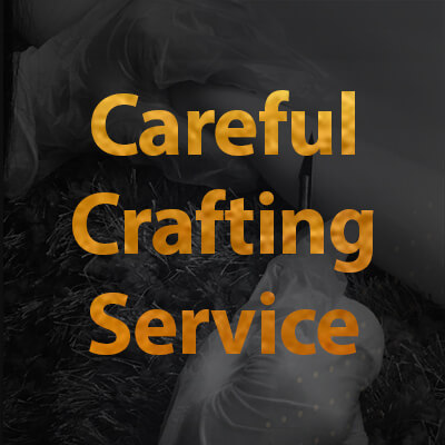 Careful Crafting Service