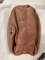 Silicone Male Mask - Martin