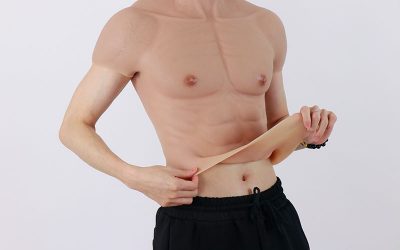 How to Take Off Your Muscle Suit
