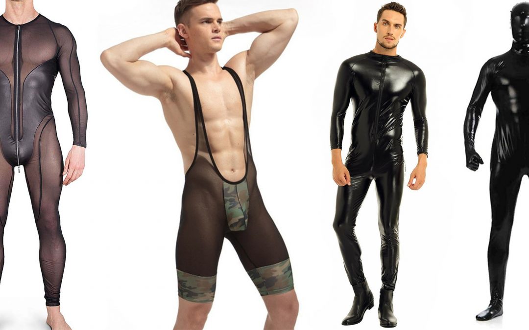 Men Bodysuits Are the New Trend_ How to Wear Them and Look Sexy