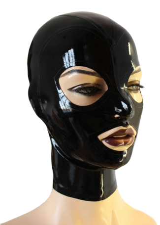 latex hood