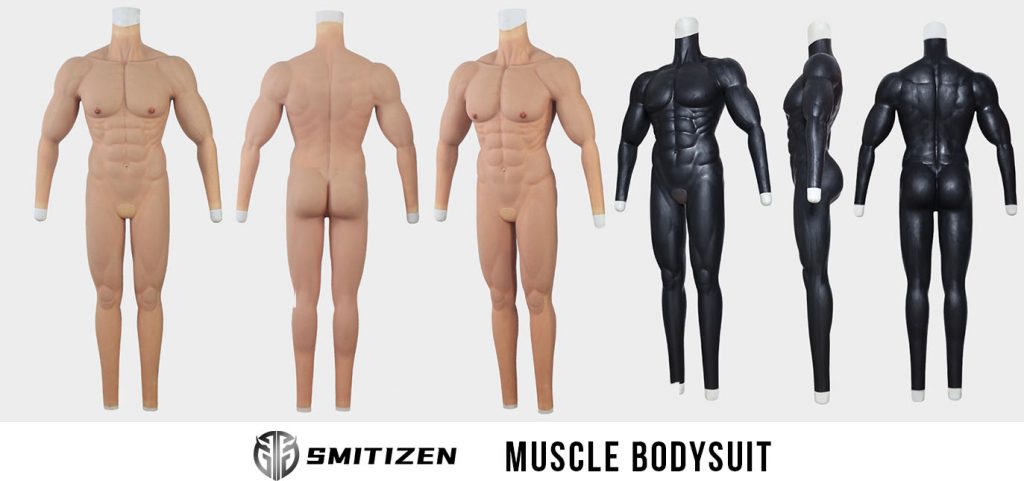muscle bodysuit