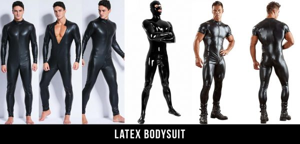 Men Bodysuits Are the New Trend_ How to Wear Them and Look Sexy ...