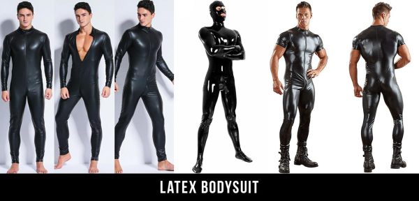 Men Bodysuits Are the New Trend_ How to Wear Them and Look Sexy ...