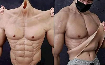 Get Abs Fast: Fake Abs are Real! The Absolute Guide