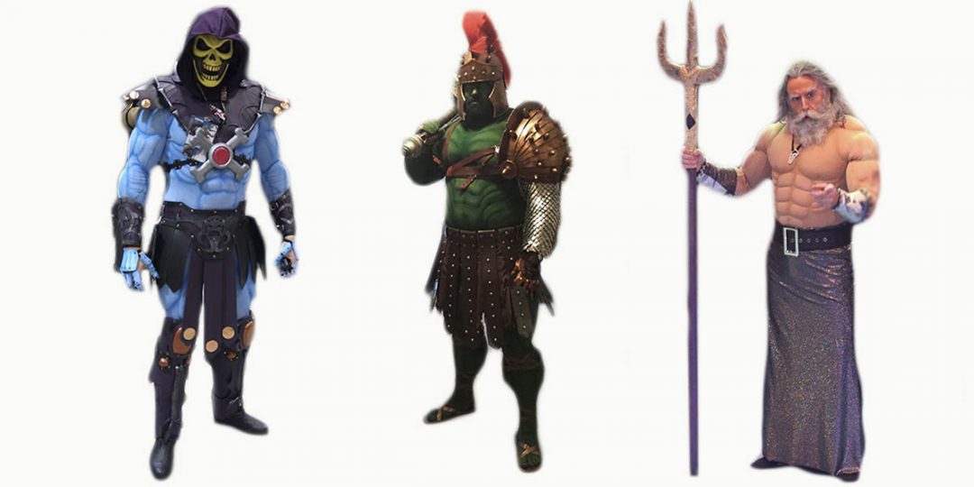 How to Make a Muscle Suit for an Amazing Transformation Silicone