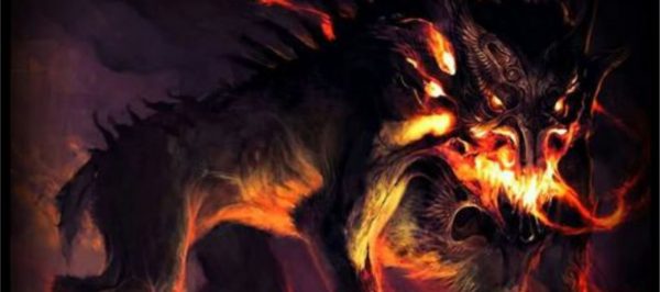 Hellhound's Personalities and Abilities