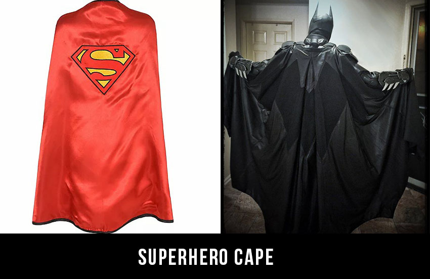 superhero cape