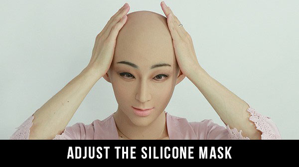 silicone mask