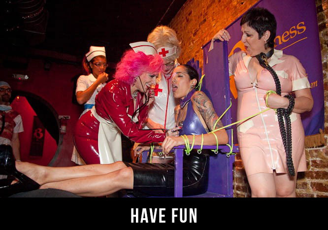 Fetish Events: What To Expect When Attending These Wild Parties