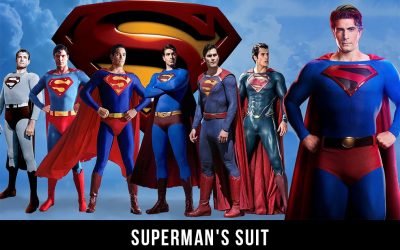 Superman’s Suit: What is a Super Suit and How Does it Work?