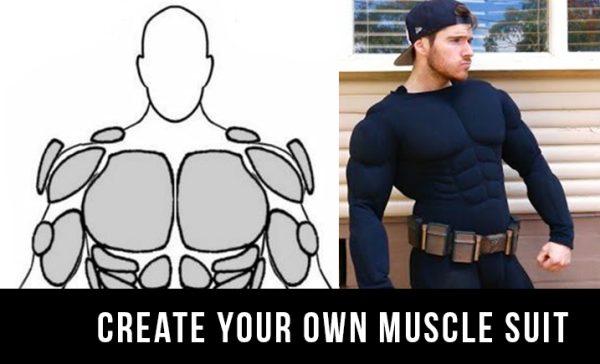 Homemade Muscle