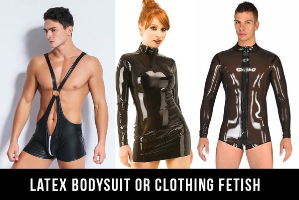 latex bodysuit