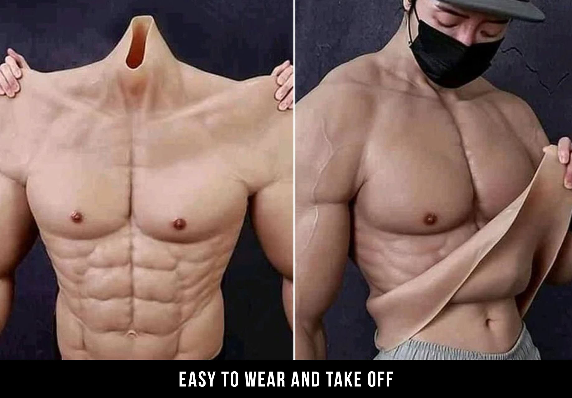 How to Become a Buff Guy: The Fast and Convenient Way