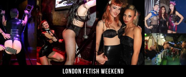 London Fetish Weekend