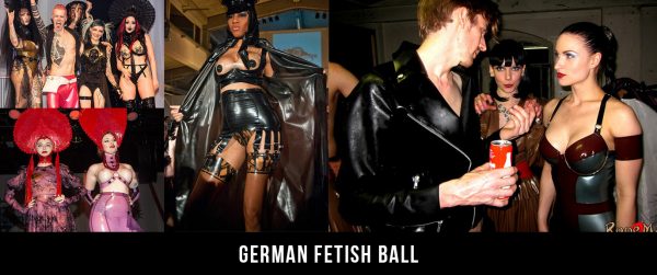 German Fetish Ball