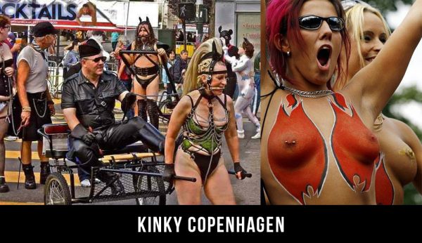 Kinky Copenhagen