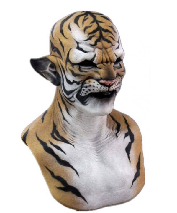 animal silicone mask