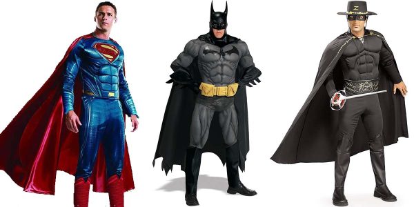 The fastest way to get superhero muscles