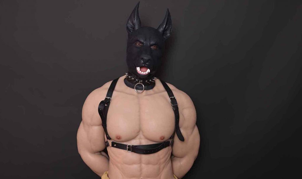 dog mask