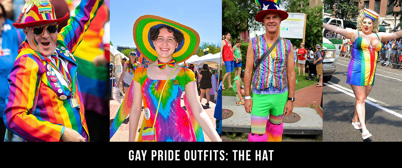 15 Pride Outfit Ideas That Are Extremely Extra 2023 | lupon.gov.ph