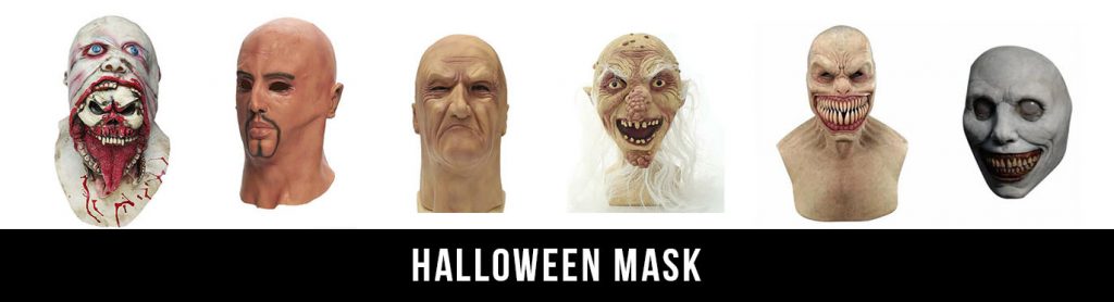 Halloween mask