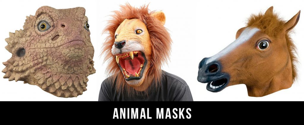 animal mask