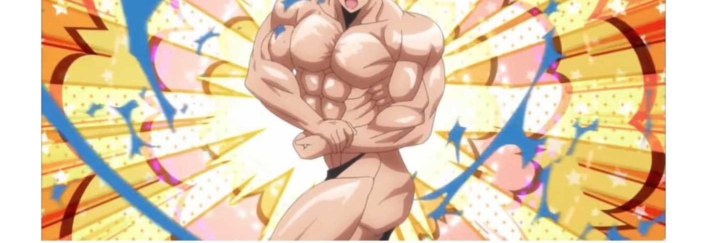 28 Huge Muscular Anime Characters of All Time - My Otaku World