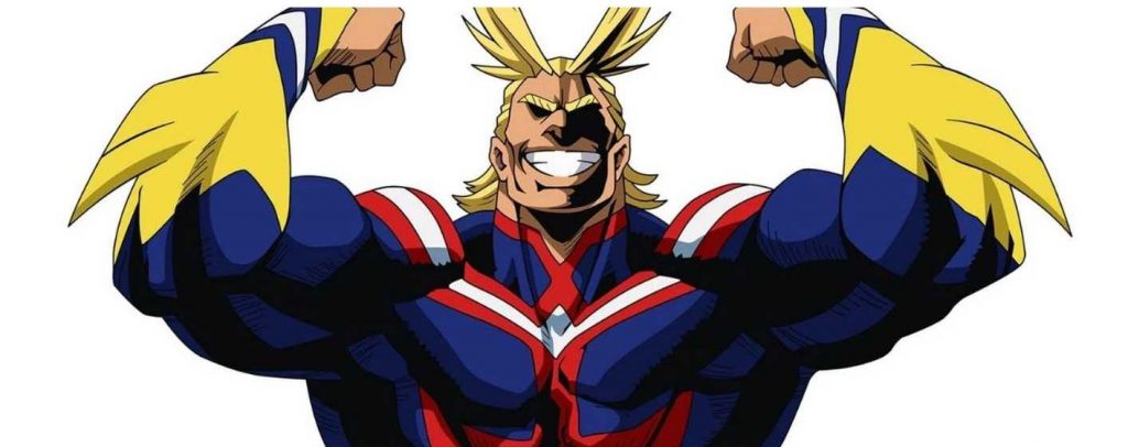 ANIME CHARACTERS
