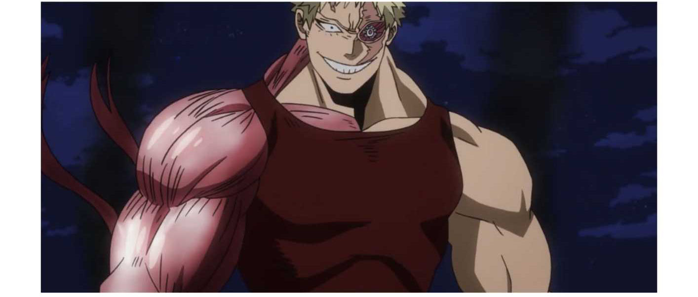 Top 50 Most Muscular Anime Characters Of All Time