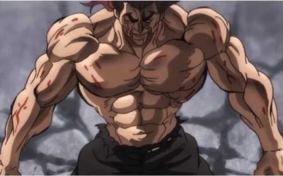 Anime Characters: Top 10 Most Muscular Of All