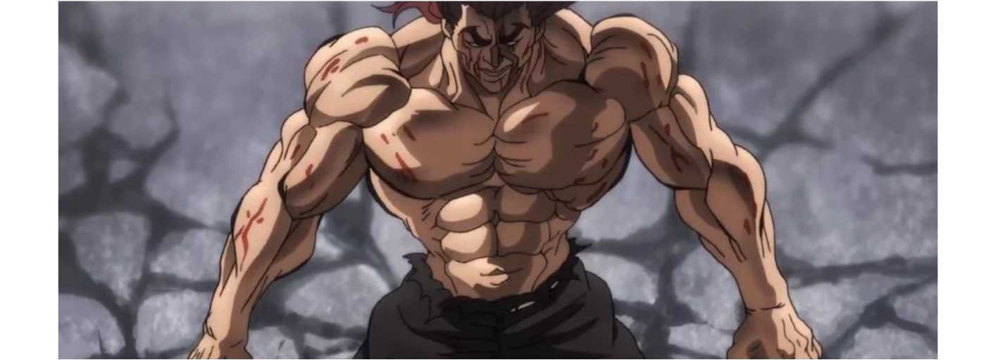 Anime Characters: Top 10 Most Muscular Of All Article