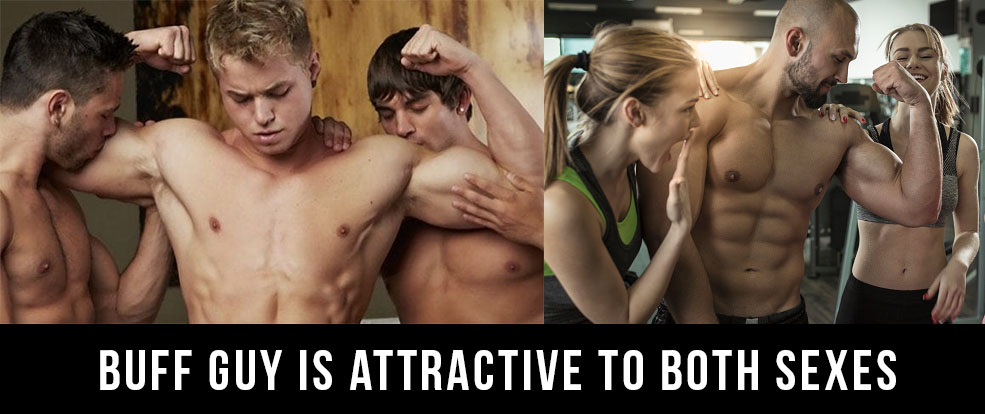 How to Become a Buff Guy: The Fast and Convenient Way