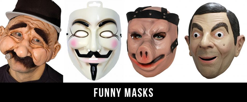 funny mask