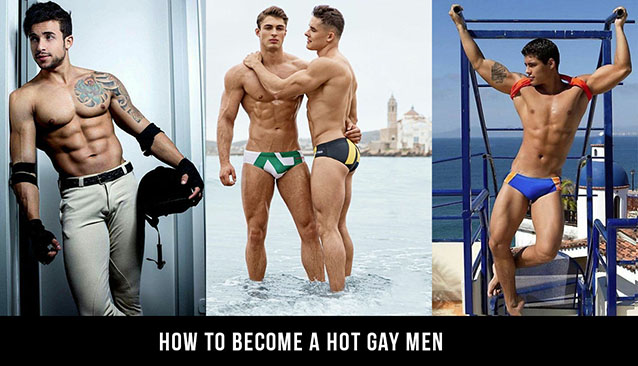 hot gay men