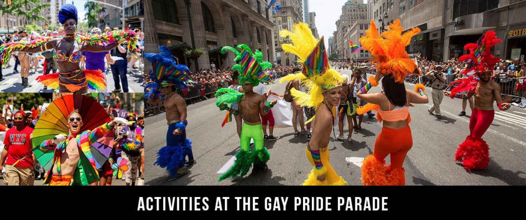 LGBT pride parade