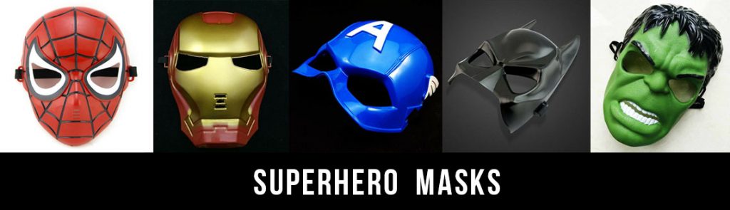 superhero mask