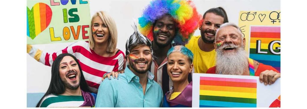 Celebrate Pride